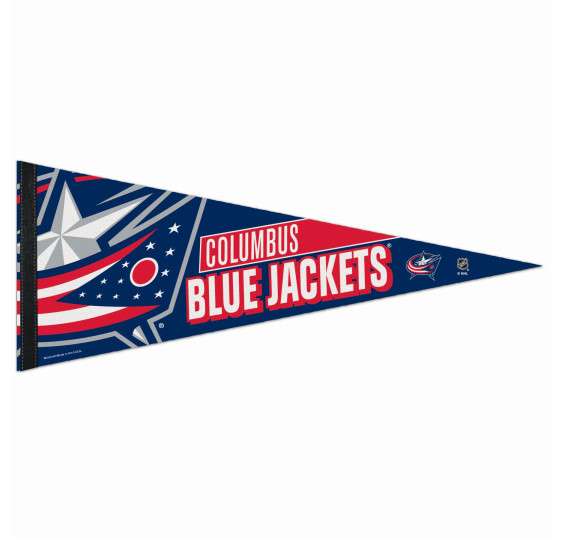 Vlajka Premium Columbus Blue Jackets