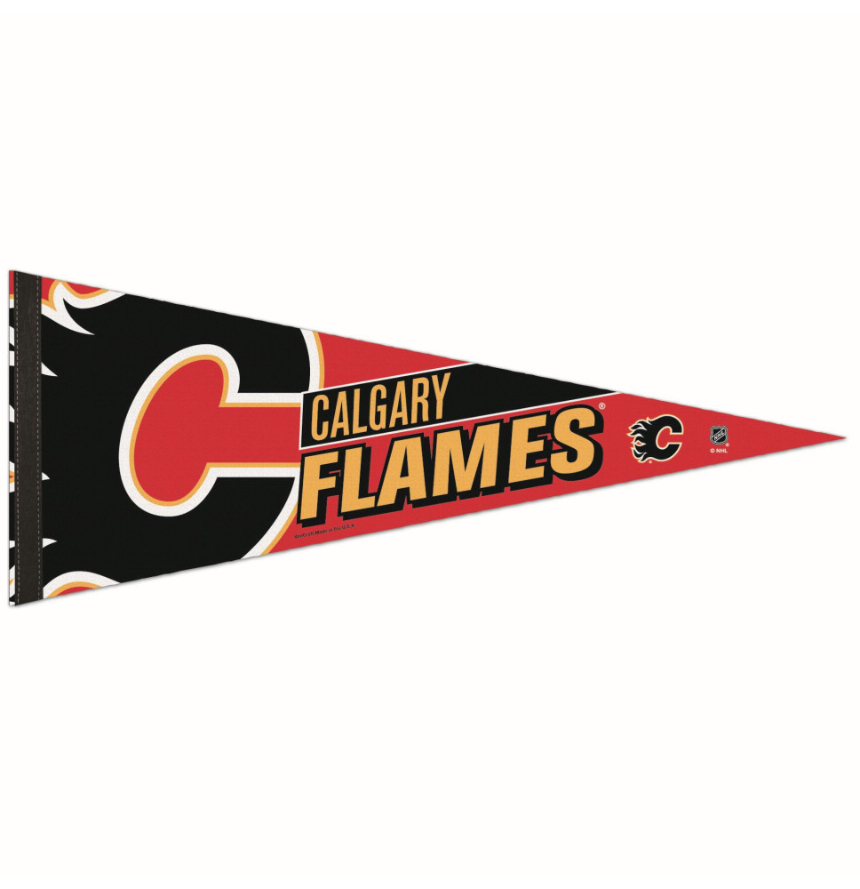 Vlajka Premium Calgary Flames