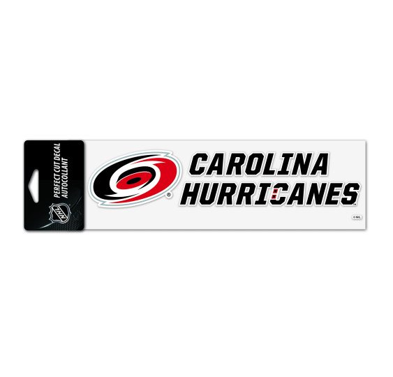 Samolepky Team Carolina Hurricanes