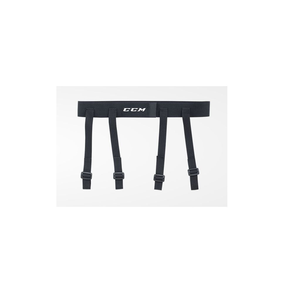 Podvazky CCM Goalie KP JR