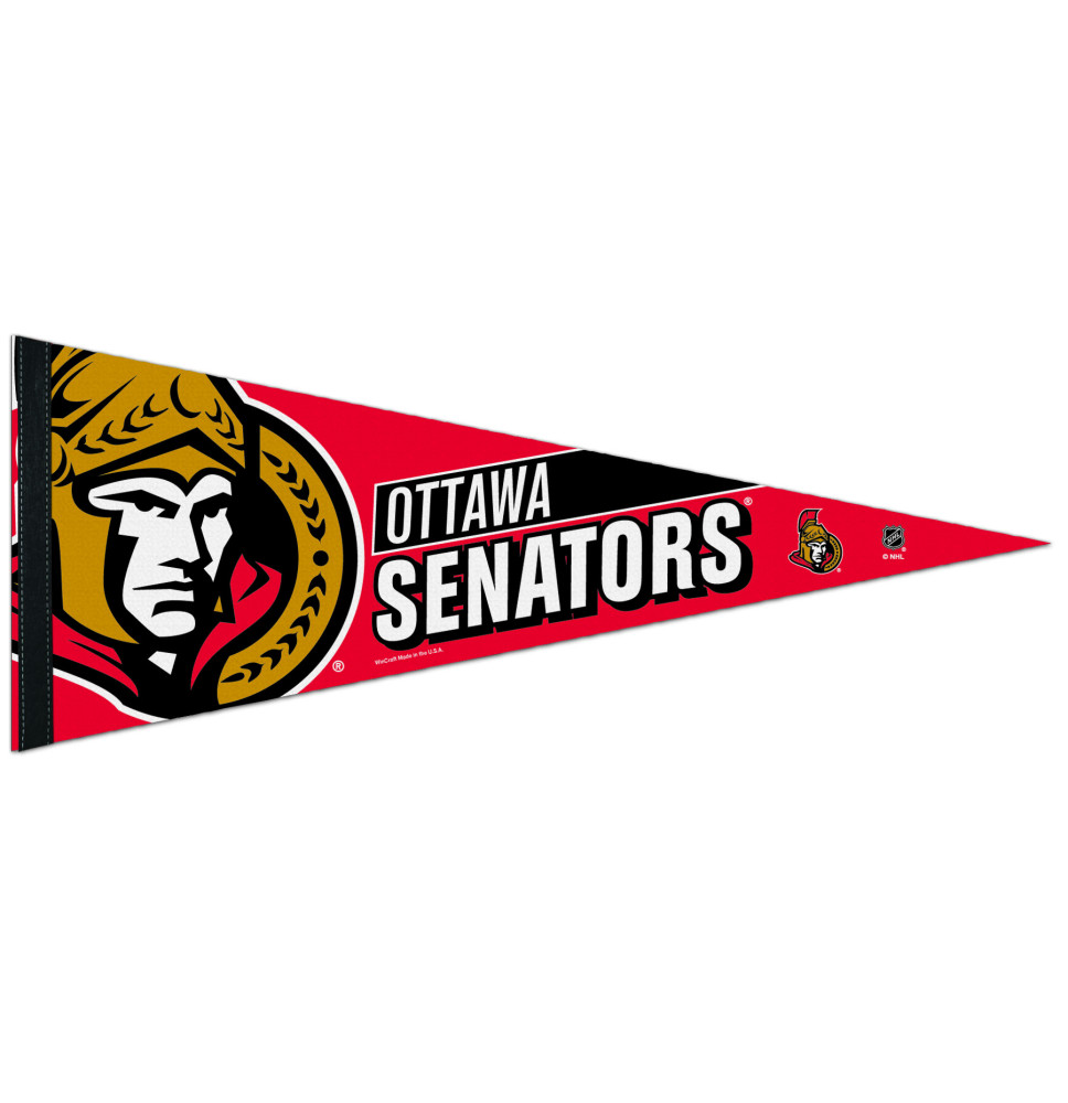 Vlajka Premium Ottawa Senators