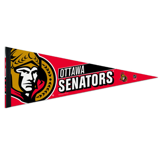 Vlajka Premium Ottawa Senators