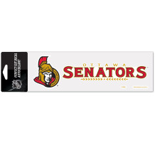 Samolepky Team Ottawa Senators