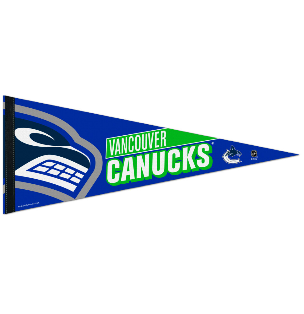 Vlajka Premium Vancouver Canucks