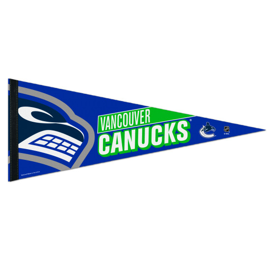 Vlajka Premium Vancouver Canucks