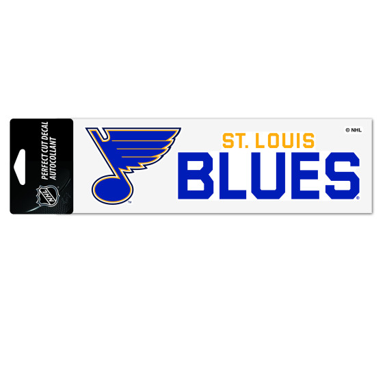 Samolepky Team St.Louis Blues