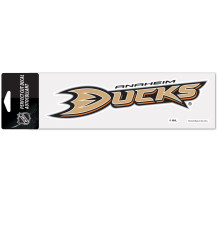 Samolepky Team Anaheim Ducks