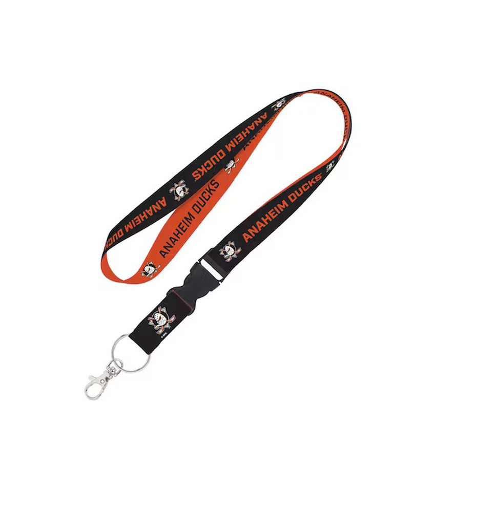 Šňůrka Buckle Anaheim Ducks