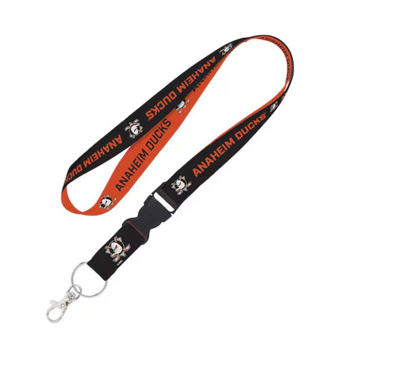 Šňůrka Buckle Anaheim Ducks