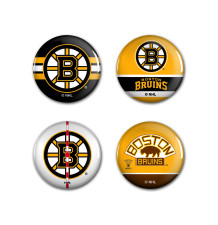 Odznaky Boston Bruins 4set