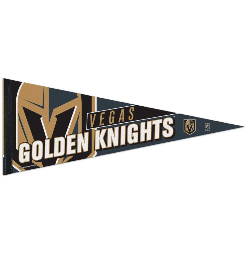Vlajka Premium Vegas Golden Knights