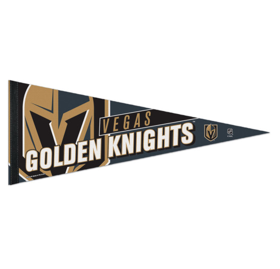 Vlajka Premium Vegas Golden Knights