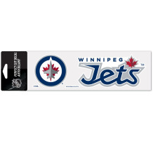 Samolepky Team Winnipeg Jets