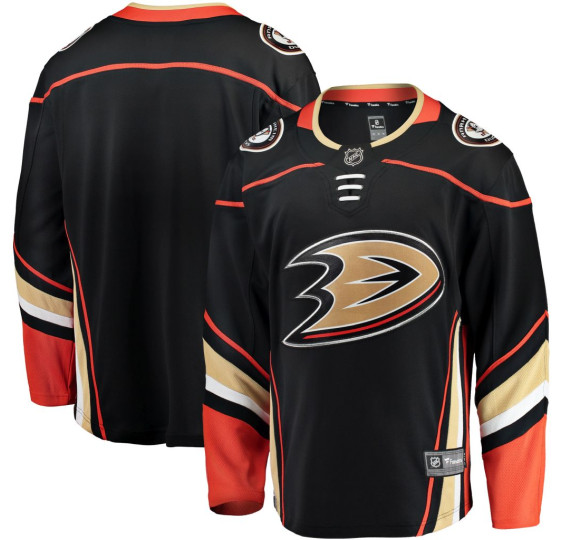 Dres Breakaway Anaheim Ducks Home SR