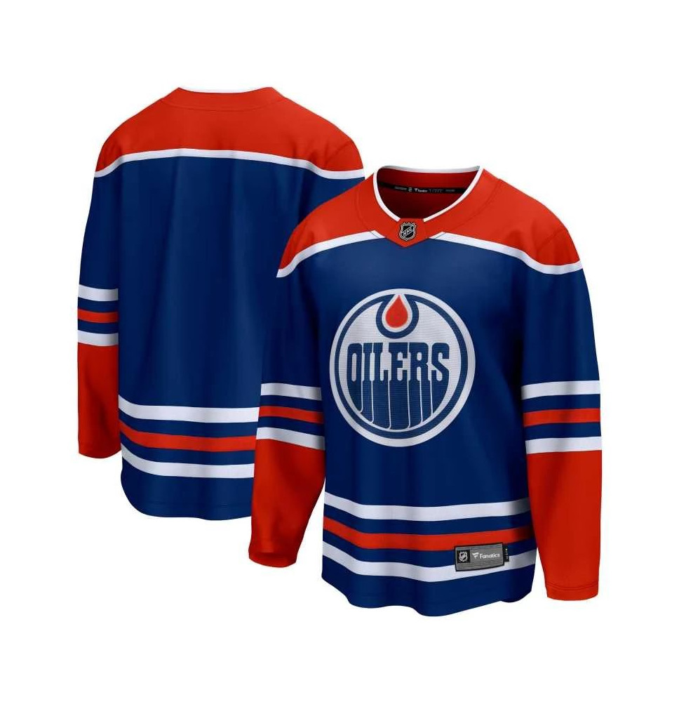 Dres Breakaway Edmonton Oilers Home SR