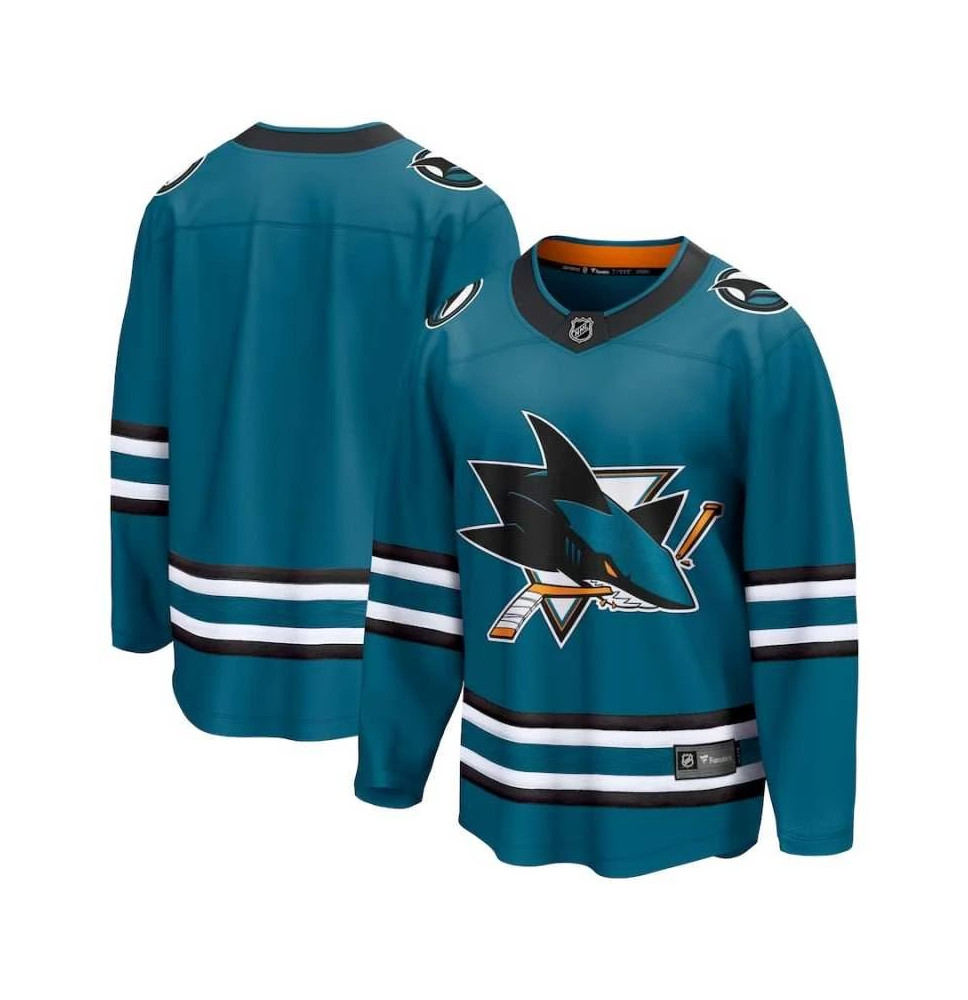 Dres Breakaway San Jose Sharks Home SR
