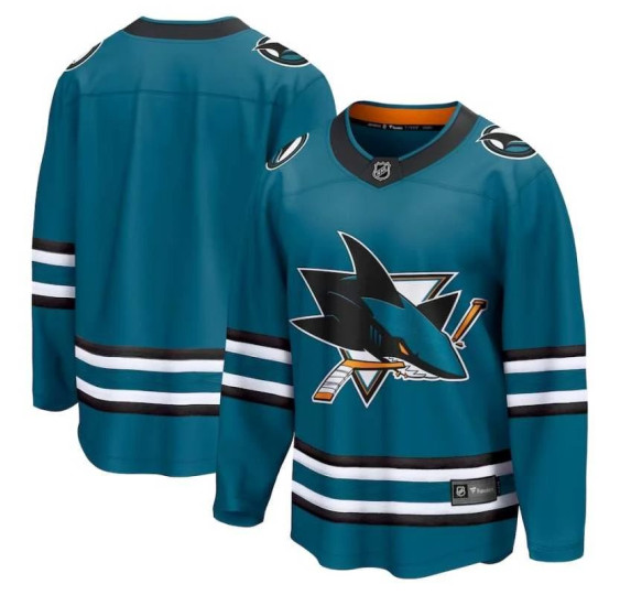 Dres Breakaway San Jose Sharks Home SR