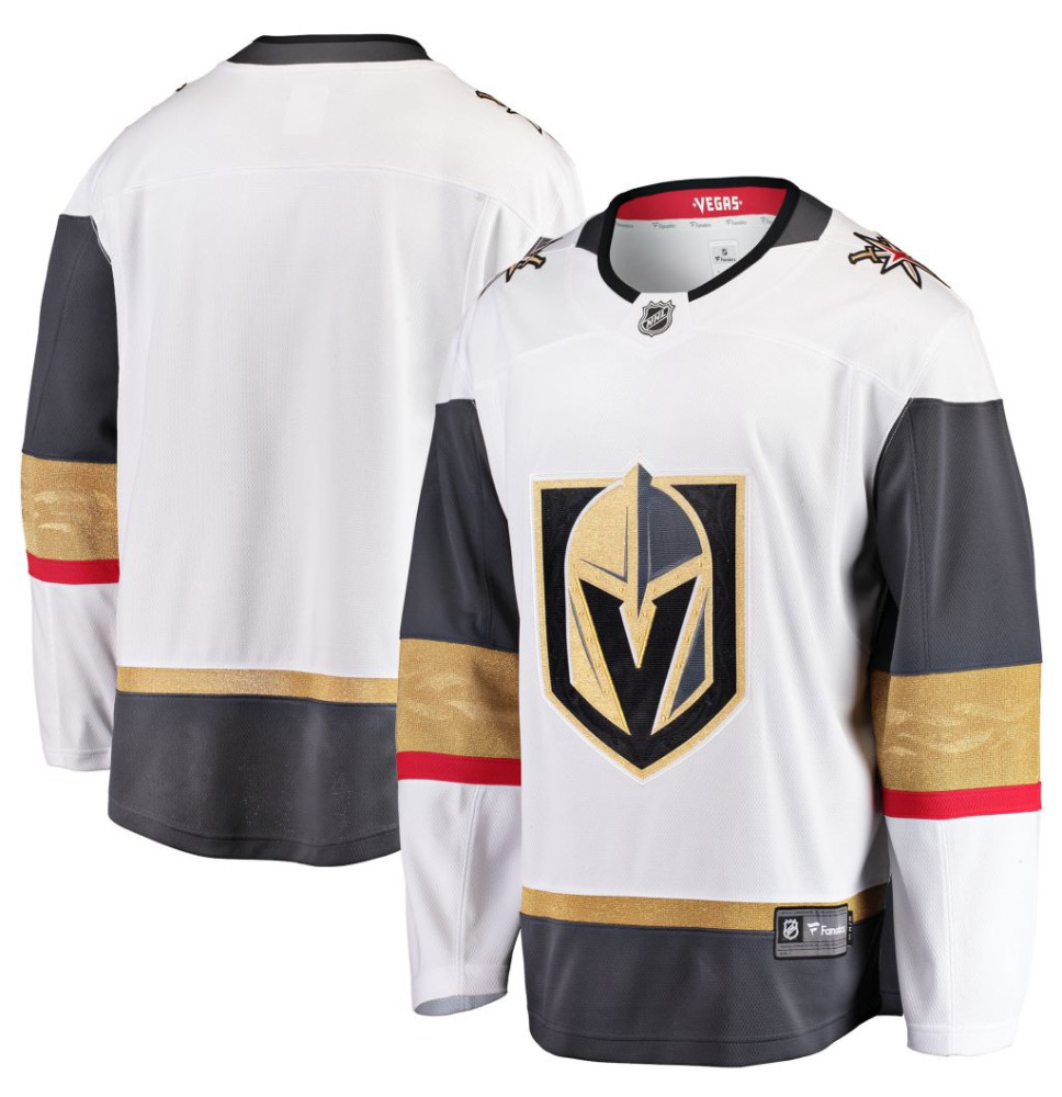 Dres Breakaway Vegas Golden Knights Away SR