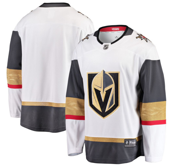 Dres Breakaway Vegas Golden Knights Away SR