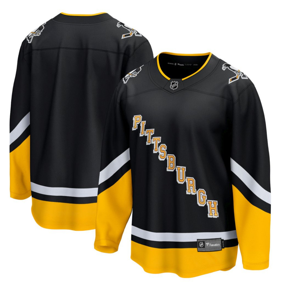 Dres Breakaway Pittsburgh Penguins Alternate SR