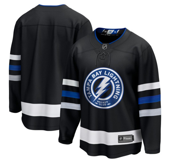 Dres Breakaway Tampa Bay Lightning Alternate SR