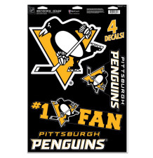 Samolepky Multi Pittsburgh...