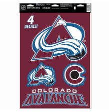 Samolepky Multi Colorado...