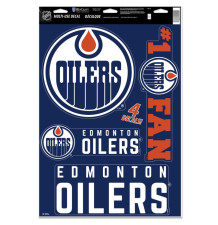 Samolepky Multi Edmonton...