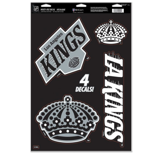 Samolepky Multi Los Angeles Kings