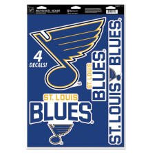 Samolepky Multi St.Louis Blues