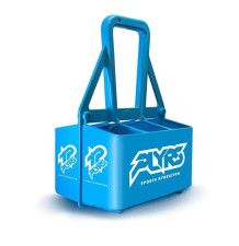 Nosič Plyrs na 6 lahví