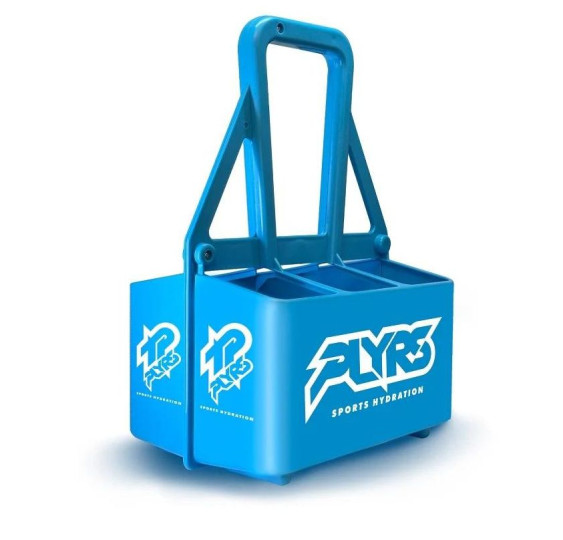 Nosič Plyrs na 6 lahví