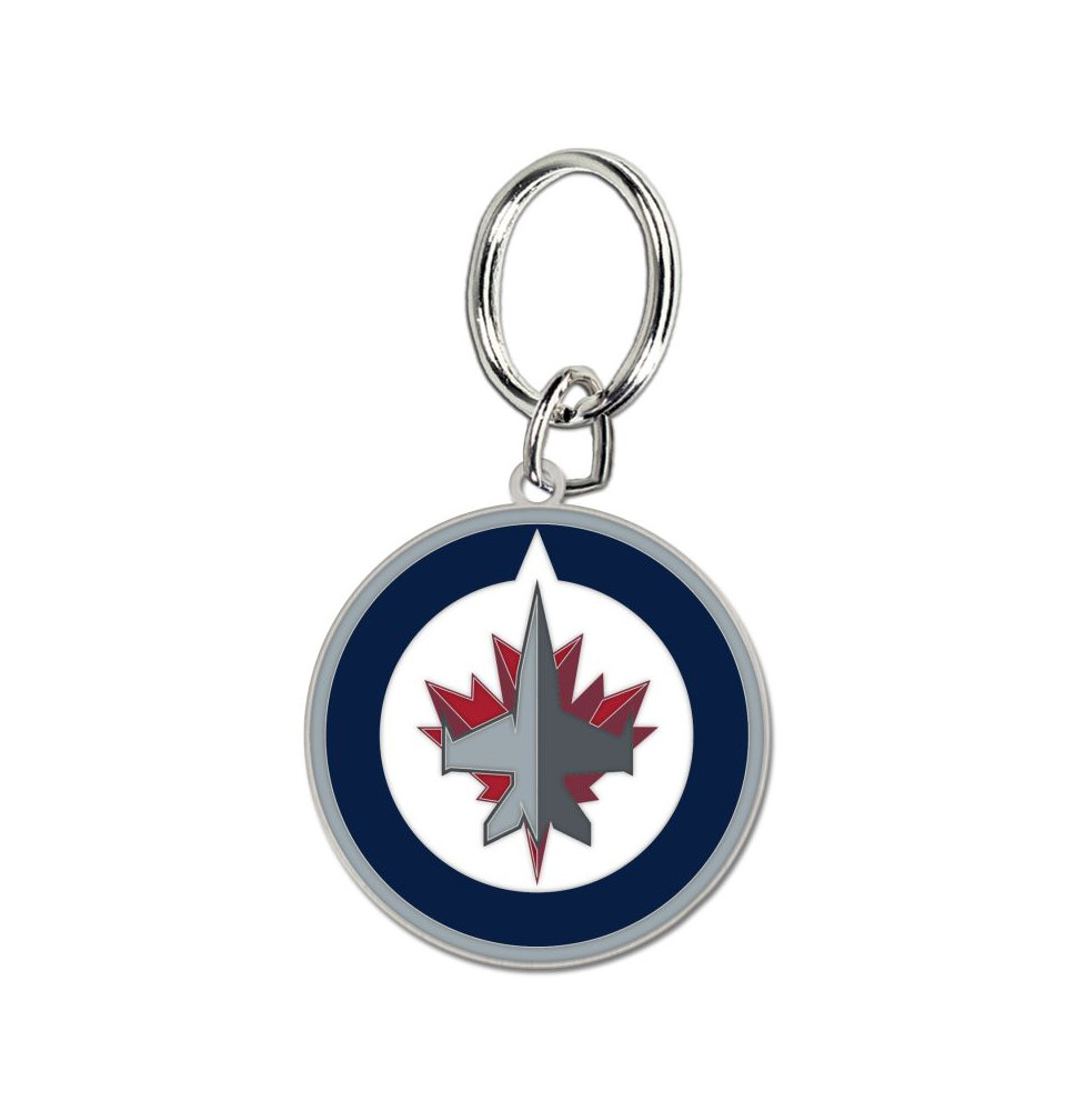 Přívěšek Carded Winnipeg Jets