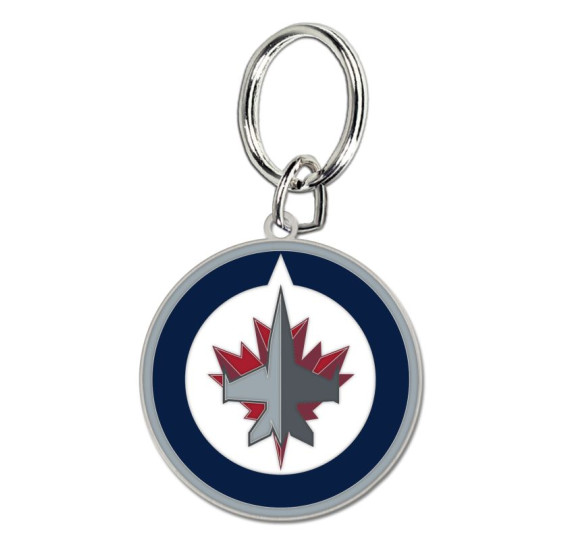 Přívěšek Carded Winnipeg Jets
