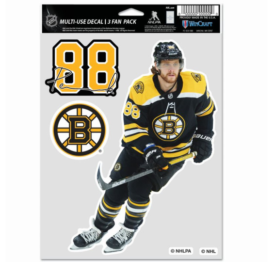 Samolepky Multi Fan Pastrňák