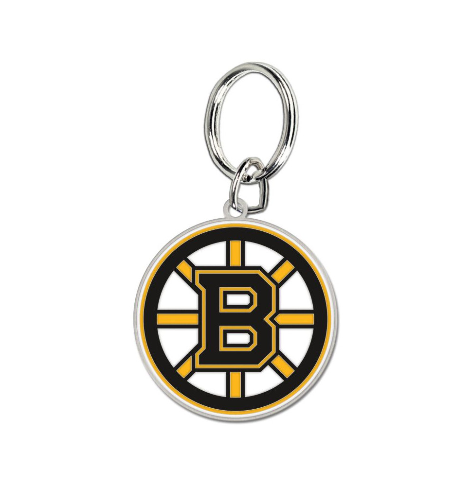 Přívěšek Carded Boston Bruins