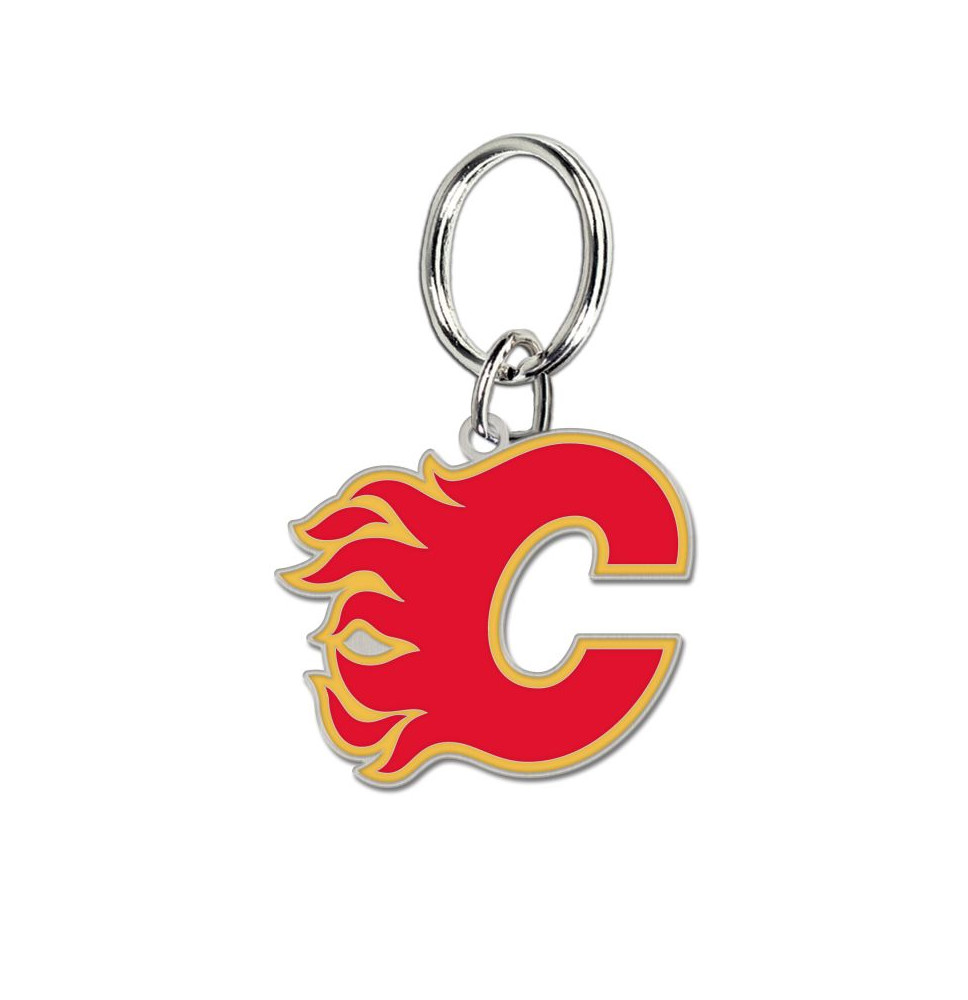 Přívěšek Carded Calgary Flames
