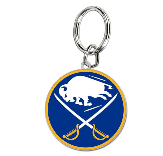 Přívěšek Carded Buffalo Sabres