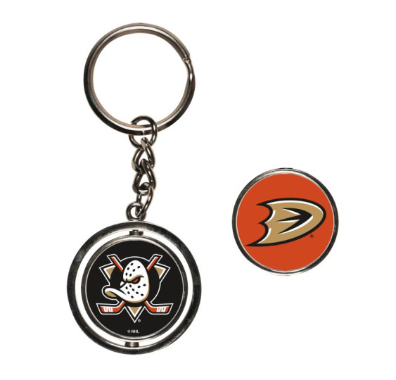 Přívěšek Spinner Anaheim Ducks