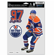 Samolepky Multi Fan McDavid