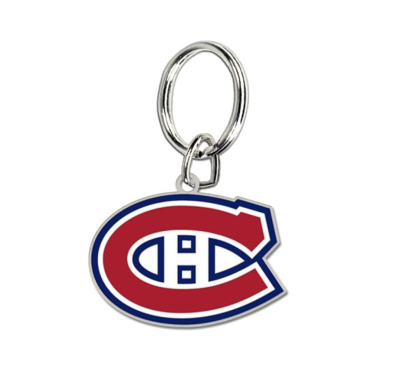 Přívěšek Carded Montreal Canadiens