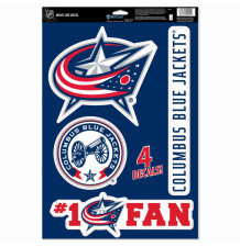 Samolepky Multi Columbus...