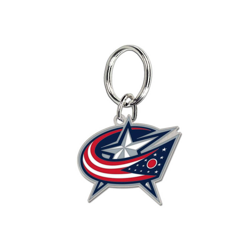 Přívěšek Carded Columbus Blue Jackets