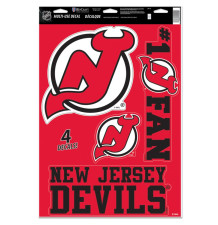 Samolepky Multi New Jersey...