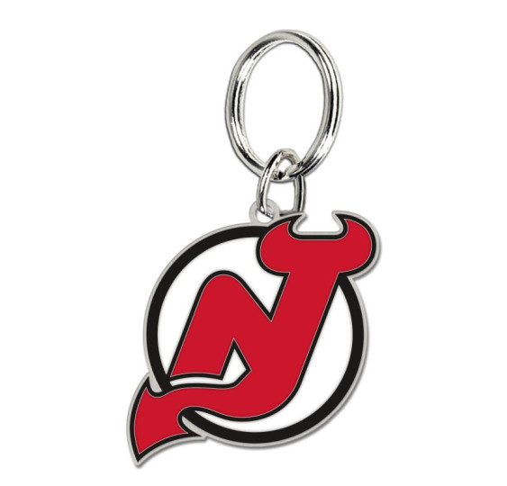 Přívěšek Carded New Jersey Devils