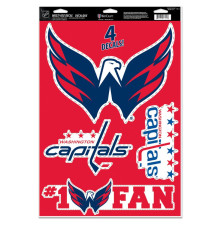 Samolepky Multi Washington...