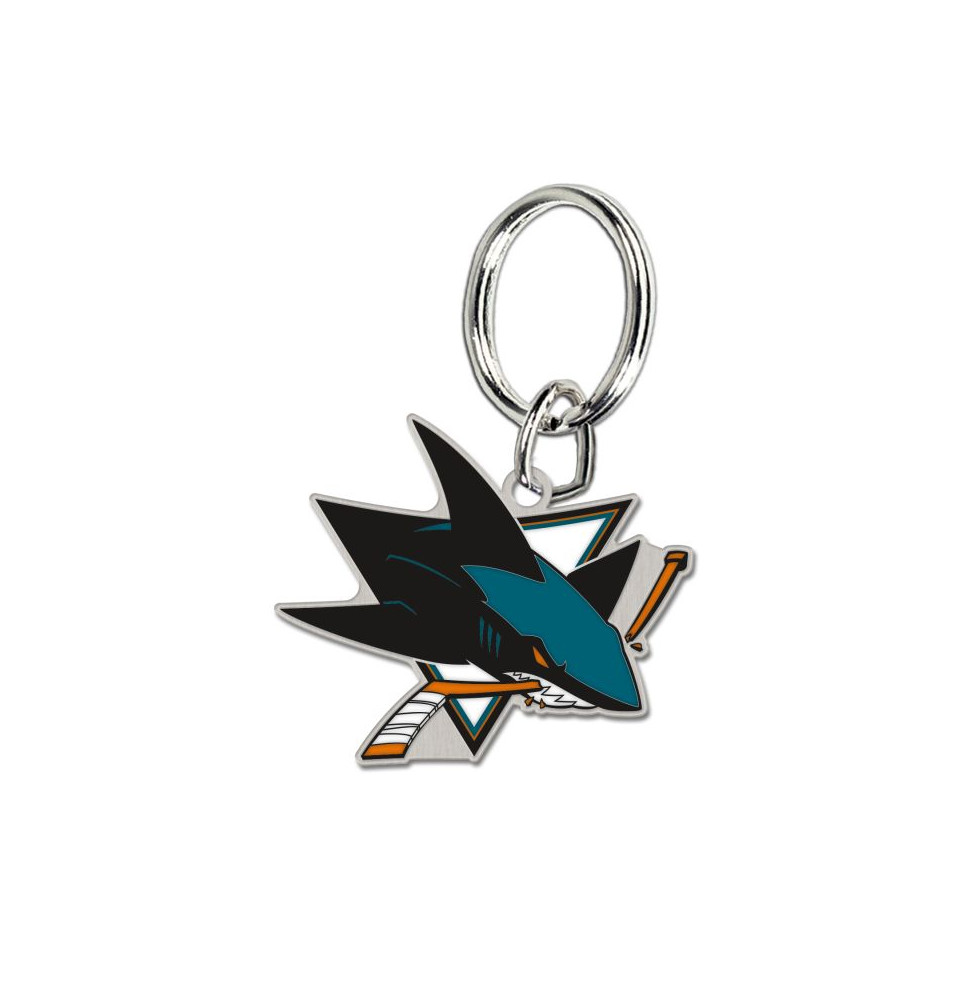 Přívěšek Carded San Jose Sharks