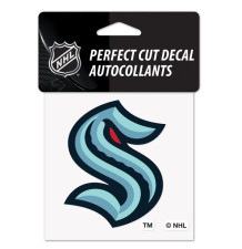 Samolepka Seattle Kraken...