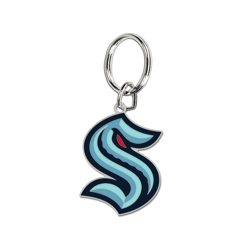 Přívěšek Carded Seattle Kraken