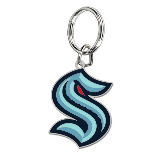 Přívěšek Carded Seattle Kraken